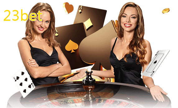Jogue com dealers reais no 23bet!