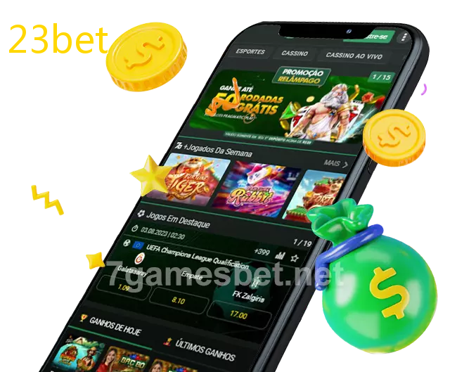 Baixe o aplicativo 23bet para jogar a qualquer momento